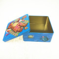 Wholesale Metal Cookie Tin Container Packaging